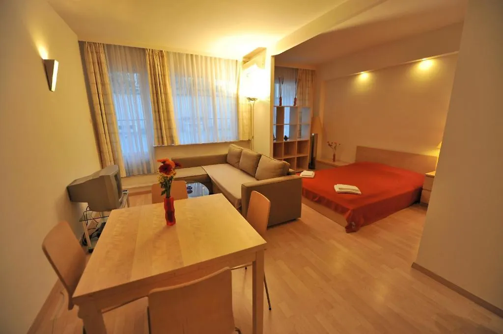 Apartments European Union Flat Bruxelles