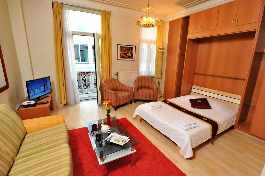 Apartments European Union Flat Bruxelles