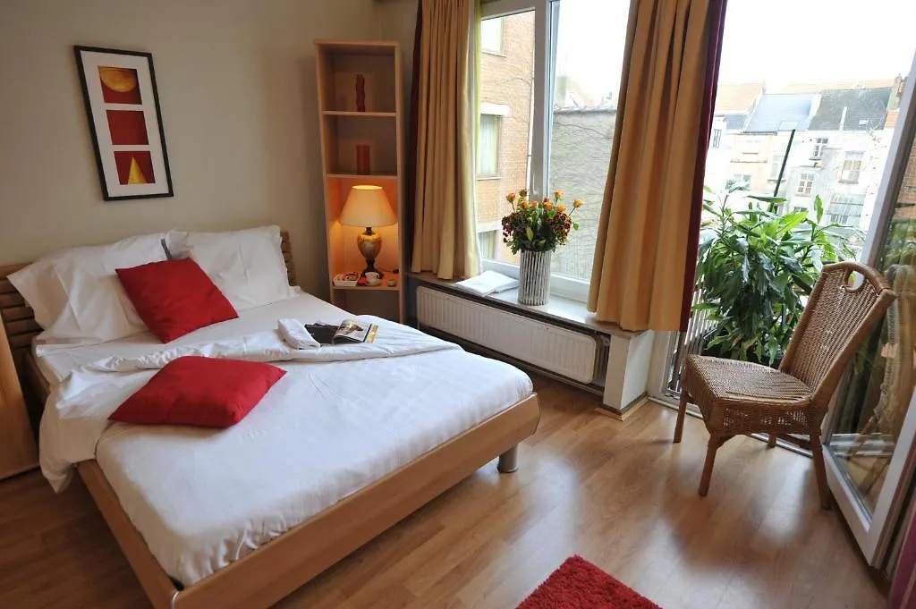 Apartments European Union Flat Brussels
