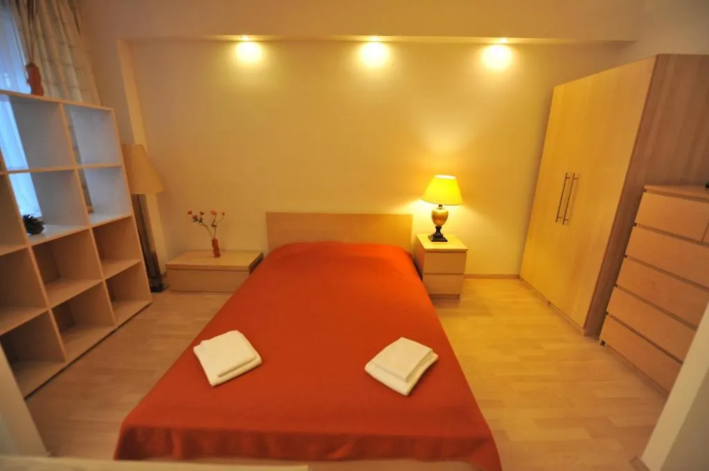 Apartments European Union Flat Brussels