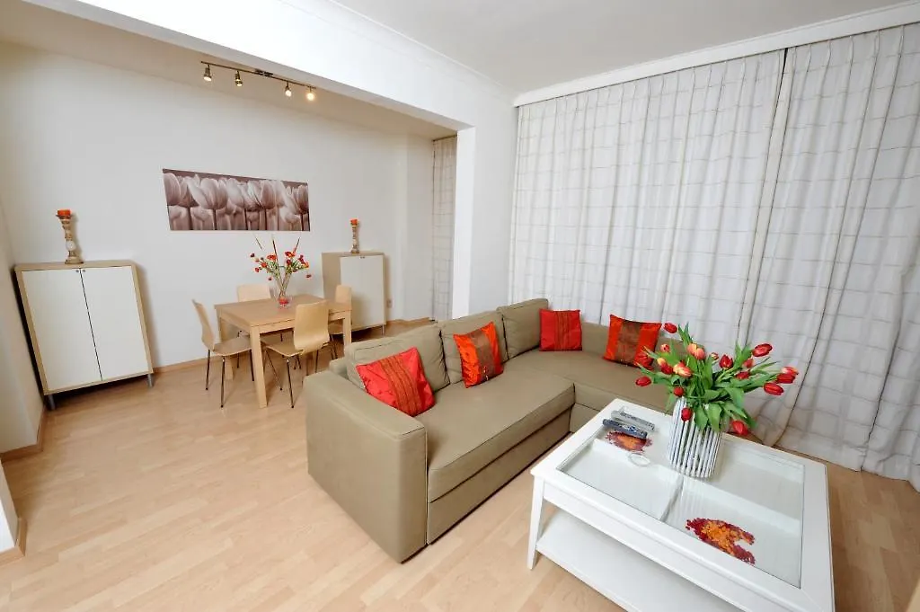 Apartments European Union Flat Brussels