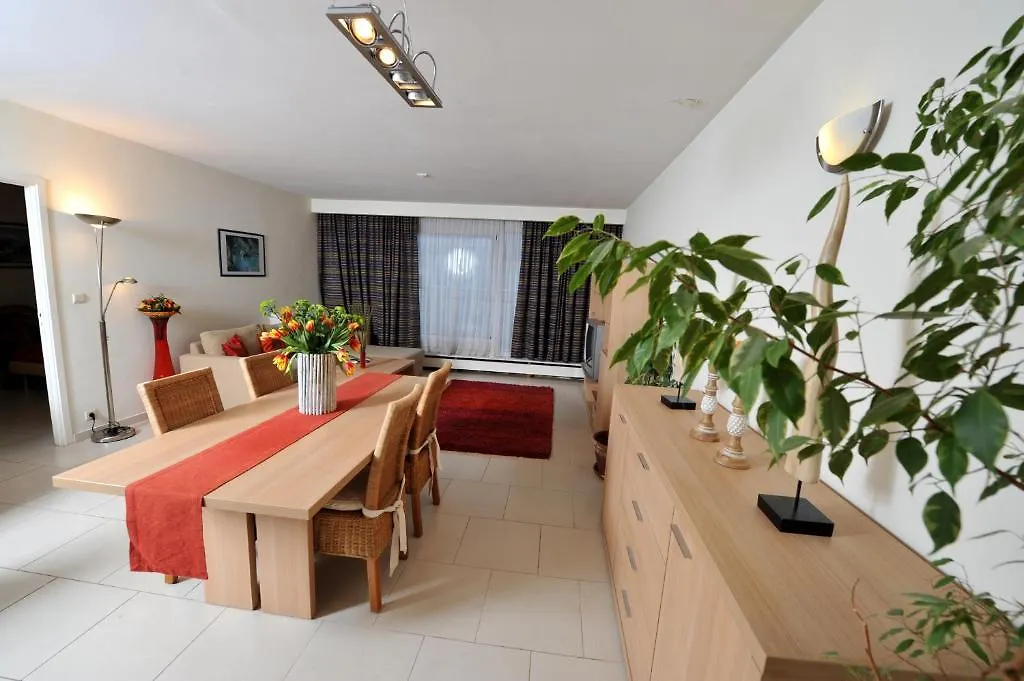Apartments European Union Flat Brussels 0*,  Belgium
