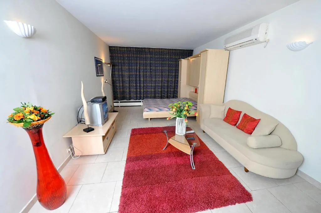 Apartments European Union Flat Brussels