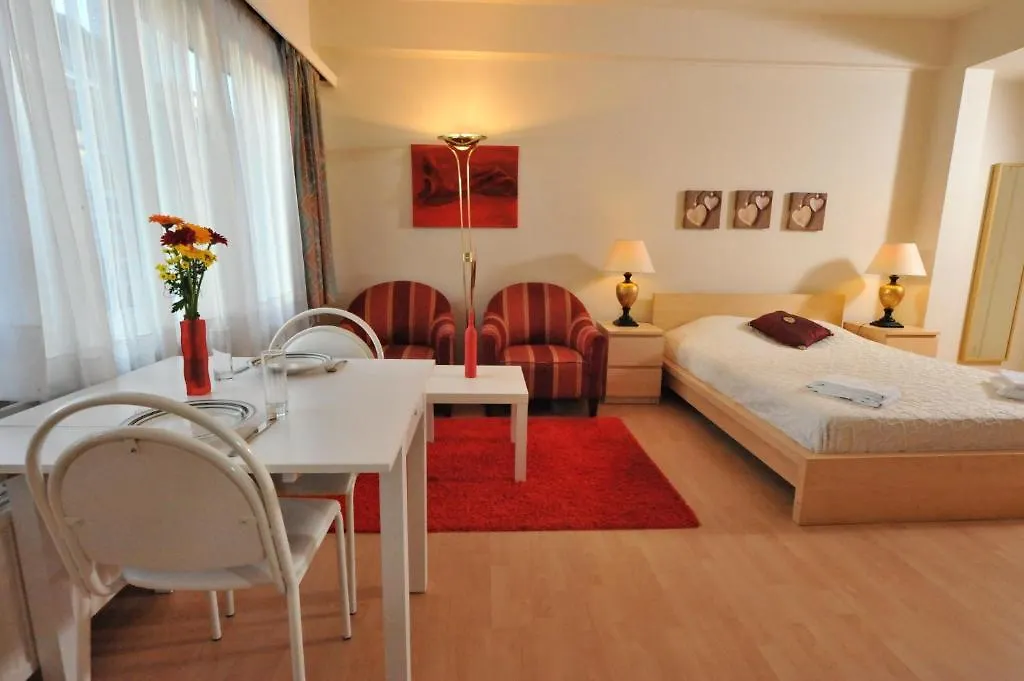 Apartments European Union Flat Brussels 0*,
