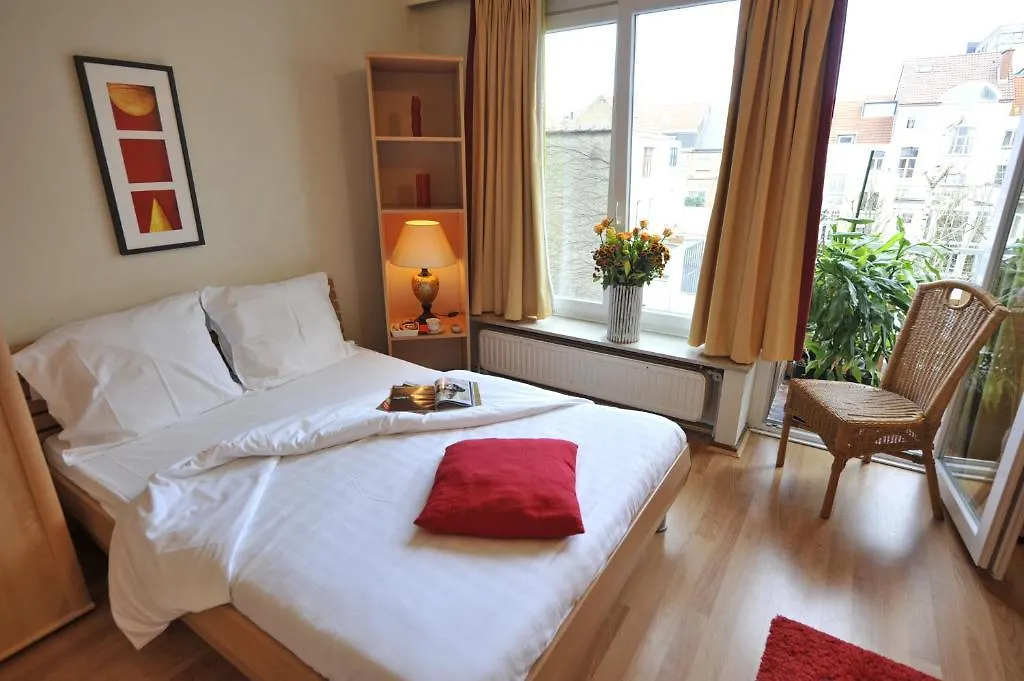 Apartments European Union Flat Brussels