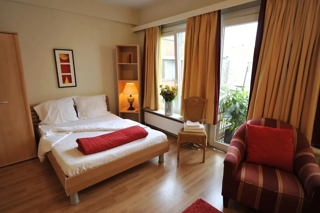 Apartments European Union Flat Brussels 0*,