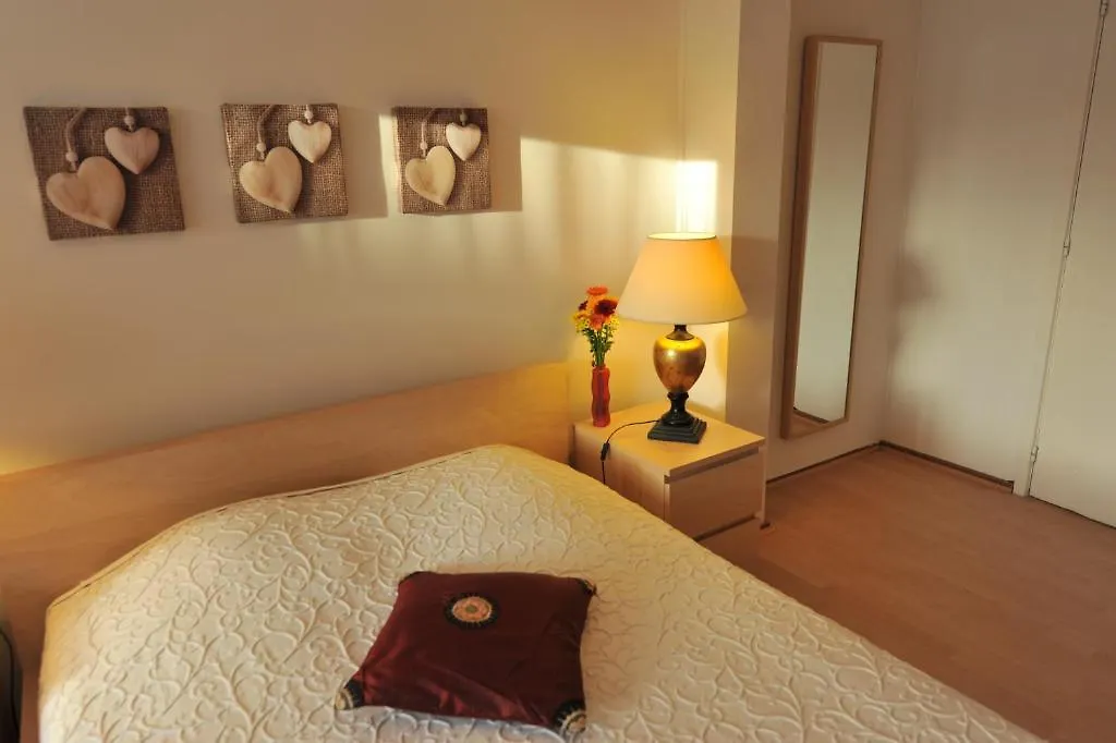 Apartments European Union Flat Brussels