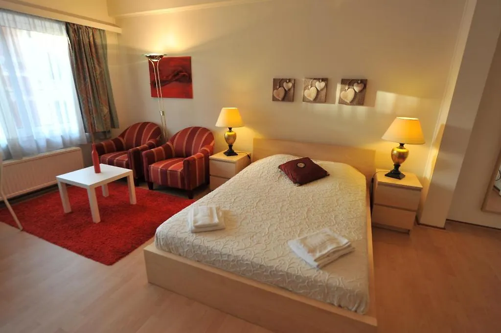 Apartments European Union Flat Brussels