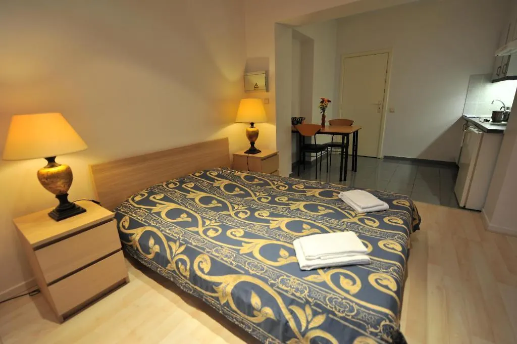 Apartments European Union Flat Brussels