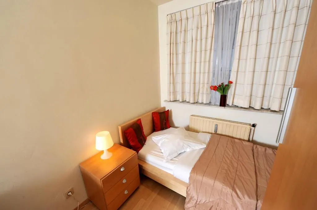Apartments European Union Flat Brussels