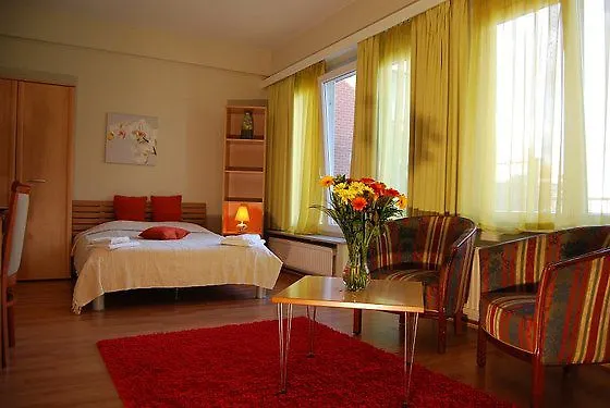 Apartments European Union Flat Brussels